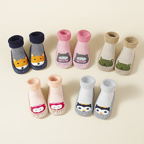 Verspielte Babyschuhe – Für Bequeme Und Niedliche Füße