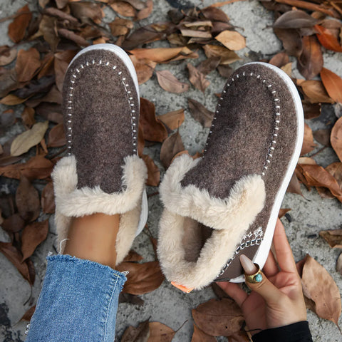 Luca Warme Winterstiefel – Für einen stilvollen und gemütlichen Winter