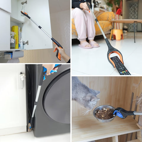 Komfortgriff Greifer mit Rotation – Leicht und Praktisch für Müheloses Erreichen