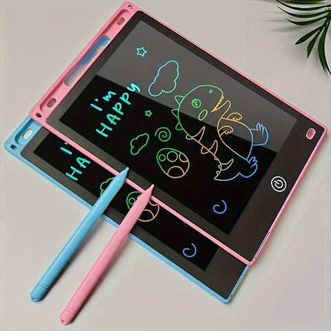 LCD Schreibtafel Tablet – Kreativ und Praktisch für Jung und Alt