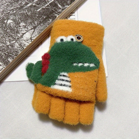DinoFreunde Handschuhe - Für Bunte Abenteuer