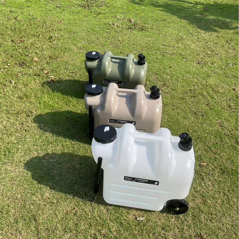 WaterMover Tragbare Wasserkanne – Groß, Stabil und Einfach Zu Bewegen
