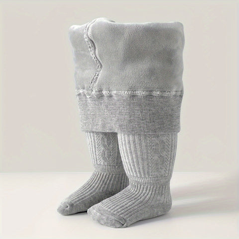 Warme Strumpfhose für Babys - Ideal für die kalten Wintermonate