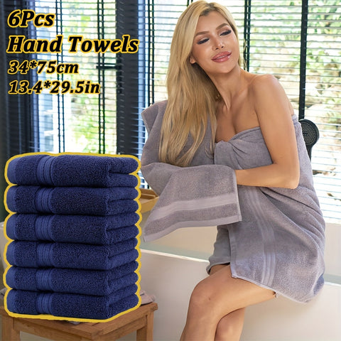 Premium Baumwoll-Badetuch-Set – Weich und Absorbierend
