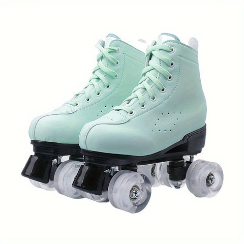 LichtRoller Leuchtende Rollerskates - Für Stilvolle Bewegung
