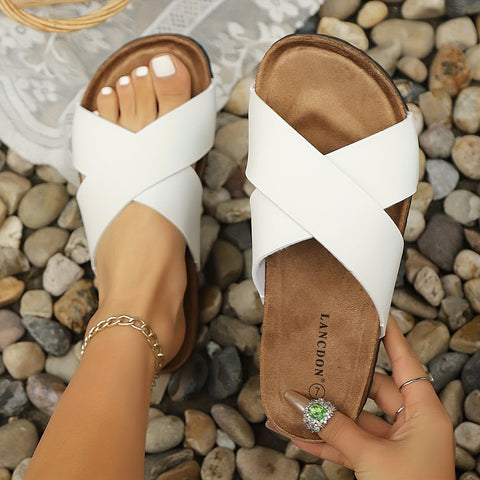 Sommer Damen Slipper – Komfortabel und Stilvoll für jeden Anlass