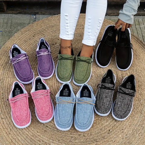 Klara - Leichte Damen Loafers