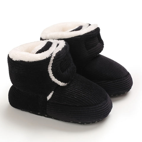 Kuschelige Babyboots - Für Wärme und Komfort