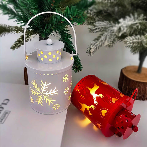 Weihnachtsbeleuchtung Laternen - Festliche Stimmung für Dein Zuhause