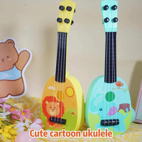 ZooTunes Kinder Ukulele - Für Musikalische Abenteuer