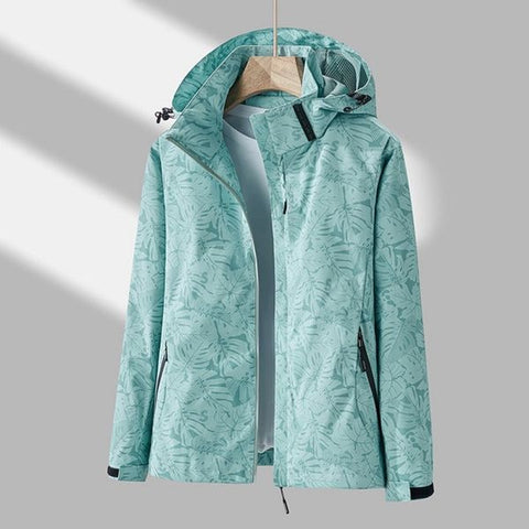 Lucas Outdoor Jack für Herren – Leicht und Wasserabweisend