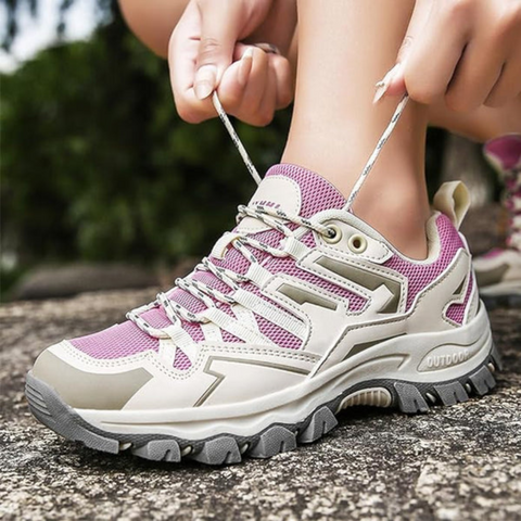 AdventureStep Damen Wanderschuhe – Nachhaltig und Komfortabel auf jedem Terrain
