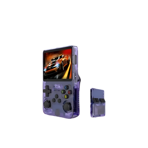 GameFun - Tragbare Retro-Konsole