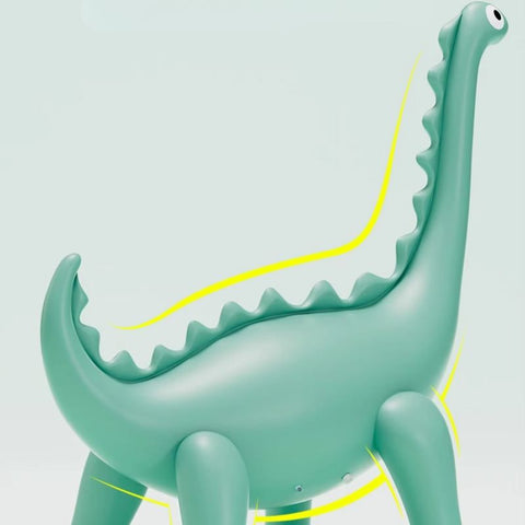 DinoSpray Abenteuer - Verspielter Sprinkler für Outdoor-Spielspaß