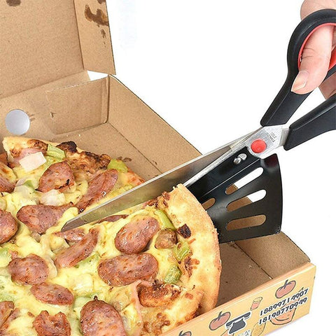PizzaSlice - Mach das Schneiden von Pizza einfacher als je zuvor!