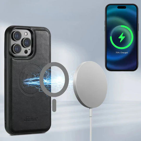 Drahtloses Ladegerät - Effizientes und Stilvolles Ladegerät für Smartphones