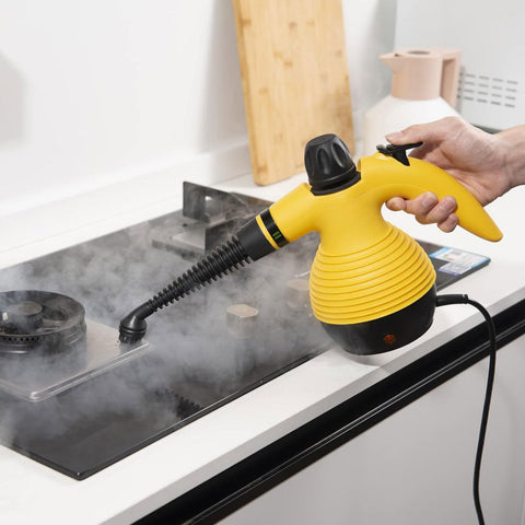Leistungsstarker Dampfreiniger – Für ein strahlend sauberes Zuhause