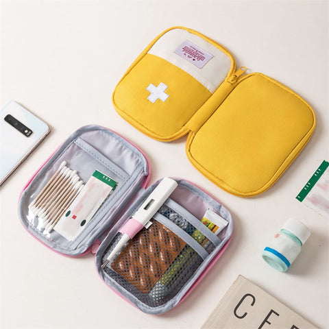 MediPack - Mini Tragbare Medizinische Tasche