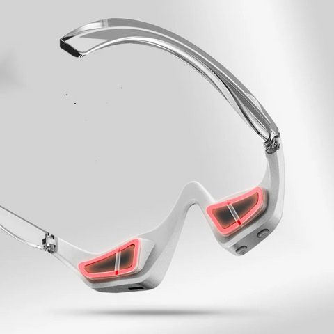 VitalGlow - Rote Lichttherapie Brille