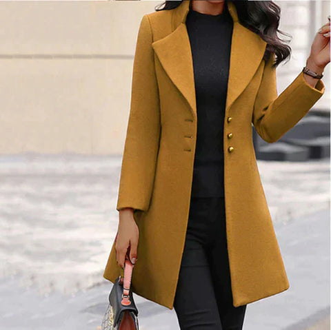 Sophisticated Chic Jacke - Elegant und Stilvoll