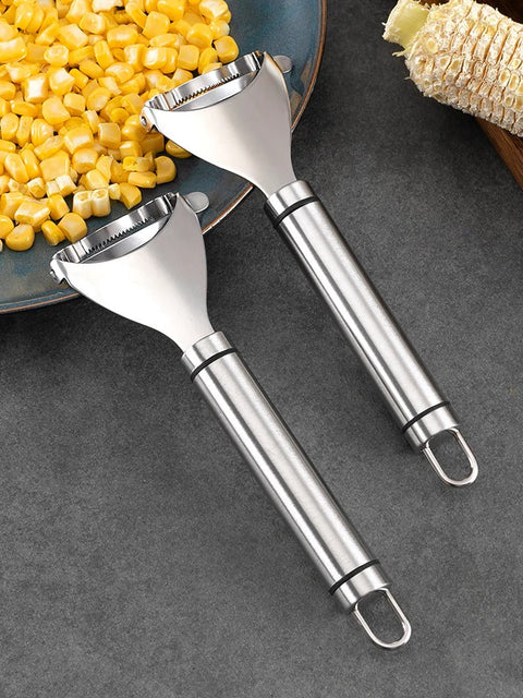 Innovativer Maisentkerner – Schnell und effizient kochen