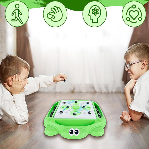 MagniSpin - Magnetisches Dreh-Schach