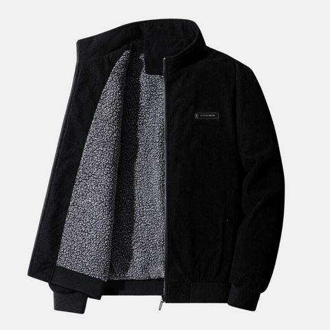 Casual Chic Herrenjacke - Die perfekte Mischung aus Komfort und Stil