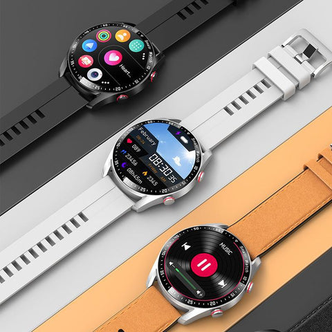 TechMaster Smartwatch – Für einen smarten und aktiven Lebensstil