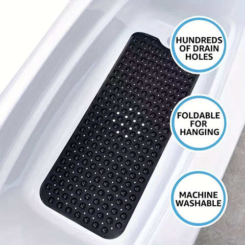 Antirutsch-Badmatte XL – Sicher und Komfortabel für Dusche oder Bad