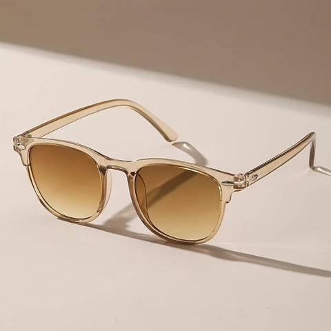 Retro Vintage Sonnenbrille für Herren – Stilvoll und Schutz für Sonnige Tage