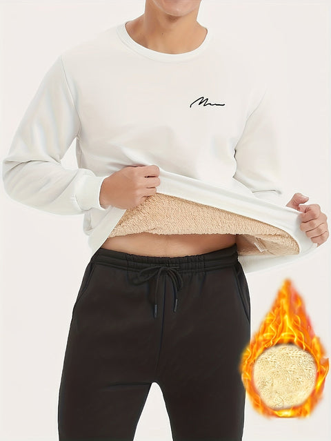 Lars' Zachte Sweatshirt - Komfort und Stil für Jeden Tag