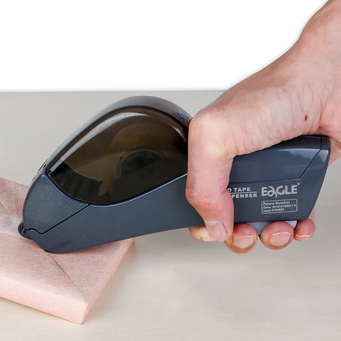 QuickSeal Tape Dispenser – Superschnelles Kleben mit einer Hand