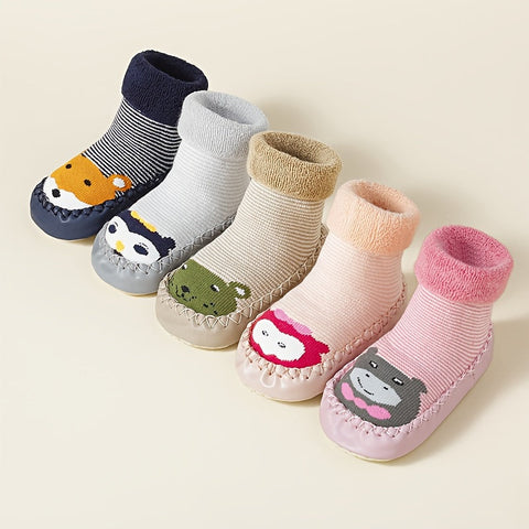 Verspielte Babyschuhe – Für Bequeme Und Niedliche Füße