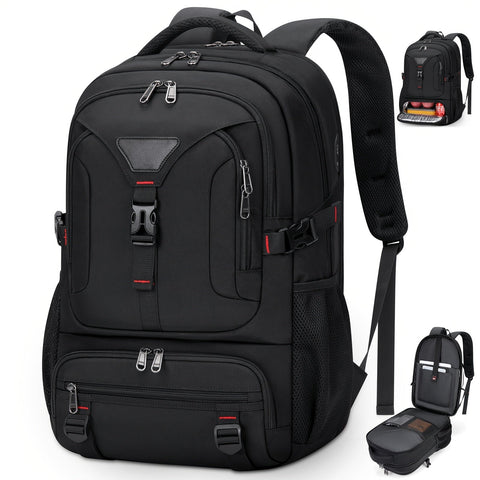 Multifunktionaler Rucksack - Geräumig, praktisch und ideal für Arbeit oder Reisen