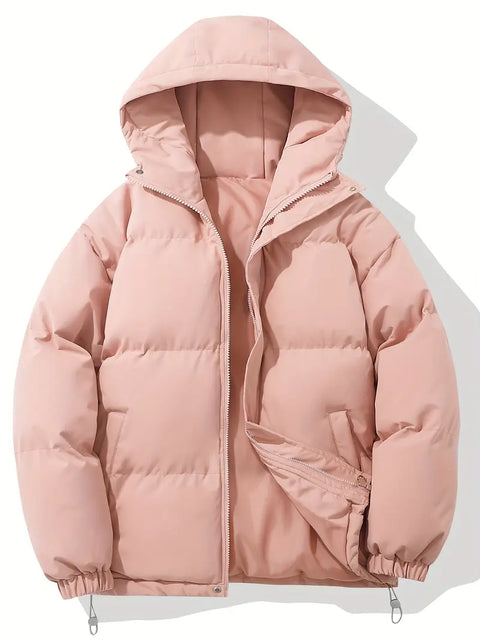 Lukas Warme Herrenjacke - Bequem und Stilvoll