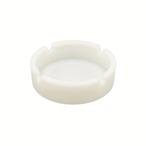 GlowLite Silikon Aschenbecher – Hitzebeständig und Tragbar