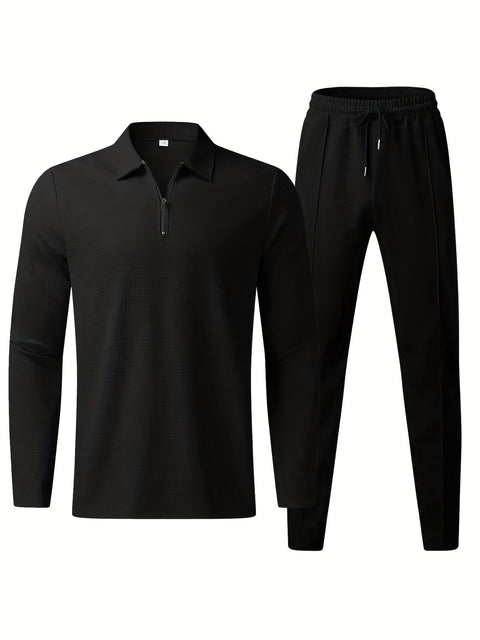 Jaspers Sportliches Trainingsanzug - Bequem & Stilvoll
