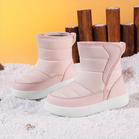 Winterwanderstiefel für Kinder - Für Komfort und Schutz im Winter