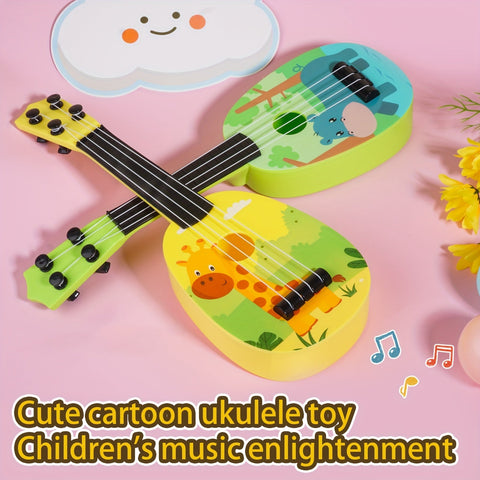 ZooTunes Kinder Ukulele - Für Musikalische Abenteuer