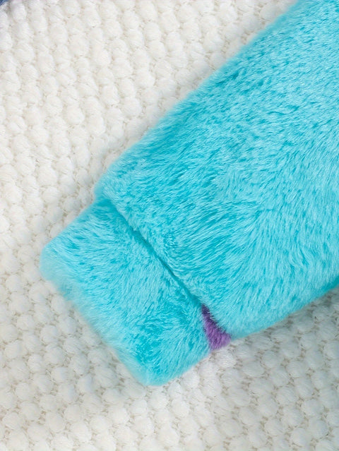 Monster Kuschelsatz für Kinder - Für Wärme und Spielspaß
