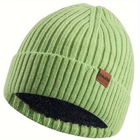 Fröhliches Winterset - Mütze, Schal und Handschuhe für Paare