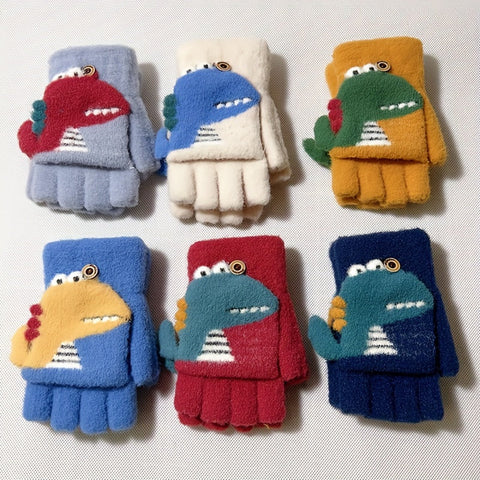 DinoFreunde Handschuhe - Für Bunte Abenteuer