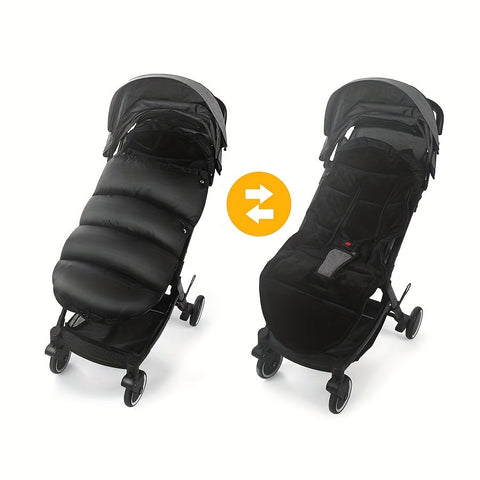 Warmer Kinderwagen Schlafsack – Für Bequeme Winterspaziergänge
