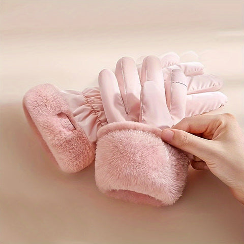 Winter-Touchscreen-Handschuhe - Schütze deine Hände in der Kälte