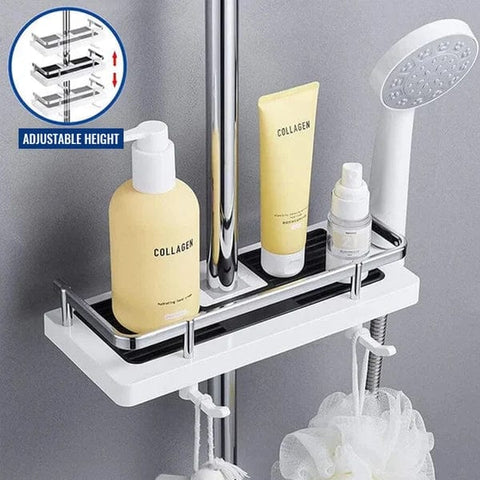 ShowerSaver - Multifunktionales Badezimmerregal