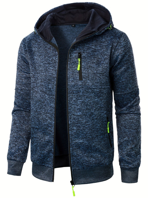 Lars Funktionale Hoodie - Stilvoll und Komfortabel für Aktive Tage