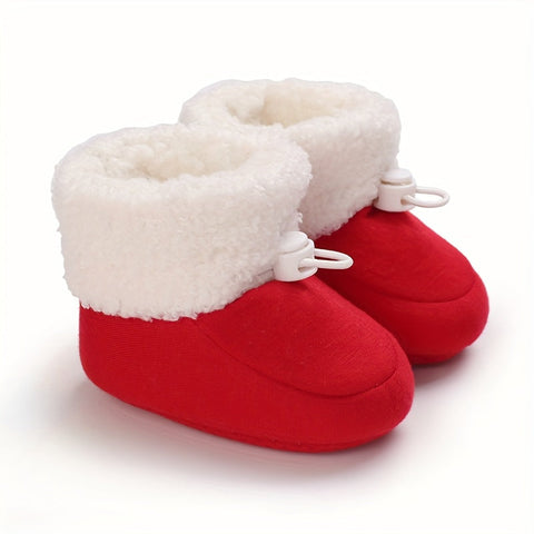 Gemütliche Kinder Winterbooties - Komfort für Kleine Füße