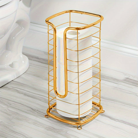 Eleganter RVS Toilettenpapierhalter – Perfekt für moderne Badezimmer