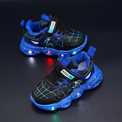 Luminous Adventure Kinder Sneakers - Für Strahlenden Spielspaß