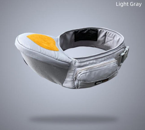 Babytrage - Ergonomische Tragehilfe für aktive Eltern